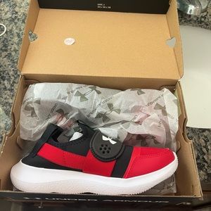 Brand new- kids under armour sneakers